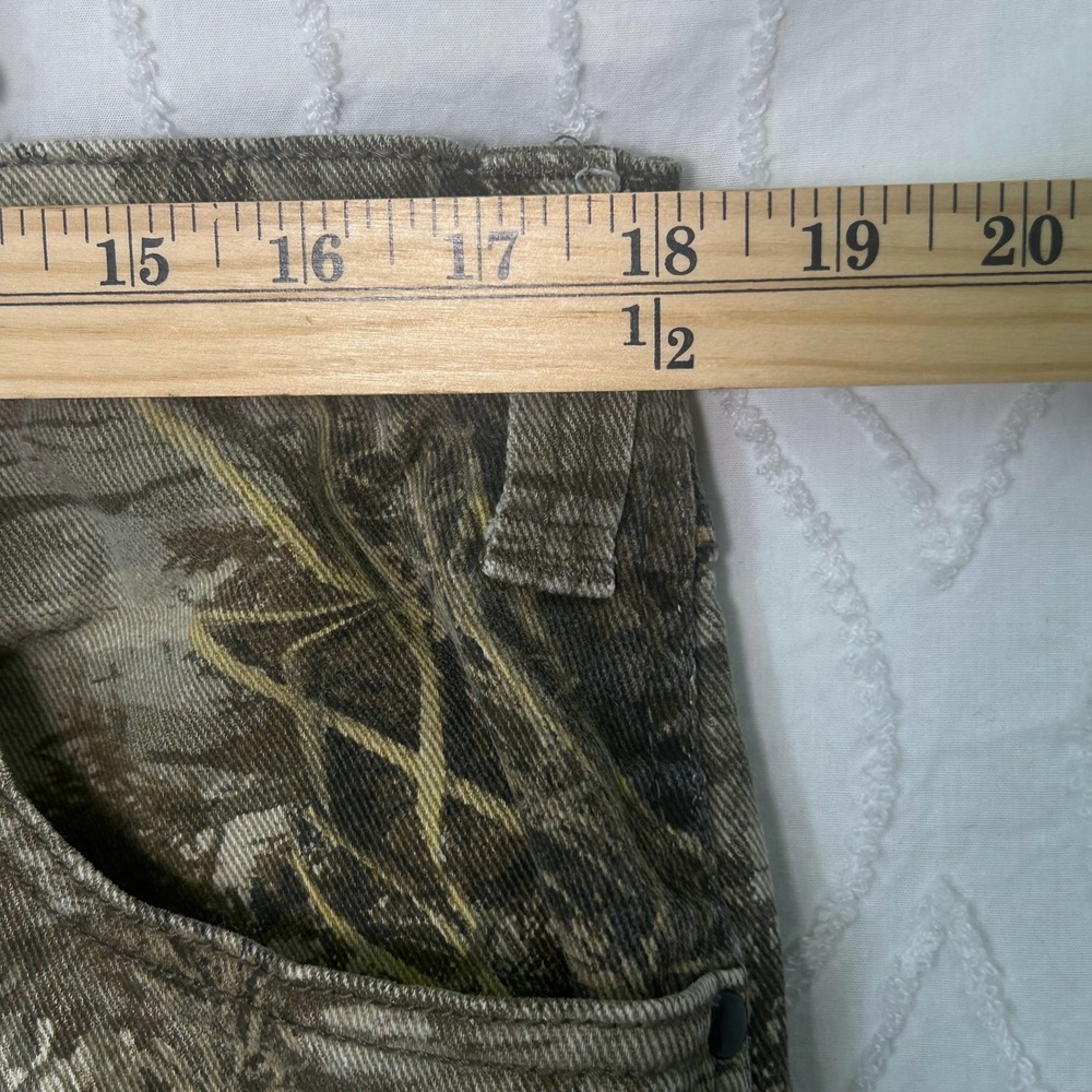 Realtree MAX-1 XT Camo Pants Mens 36x32 Deer Hunting Gorpcore Utility Outdoors - Picture 12 of 15